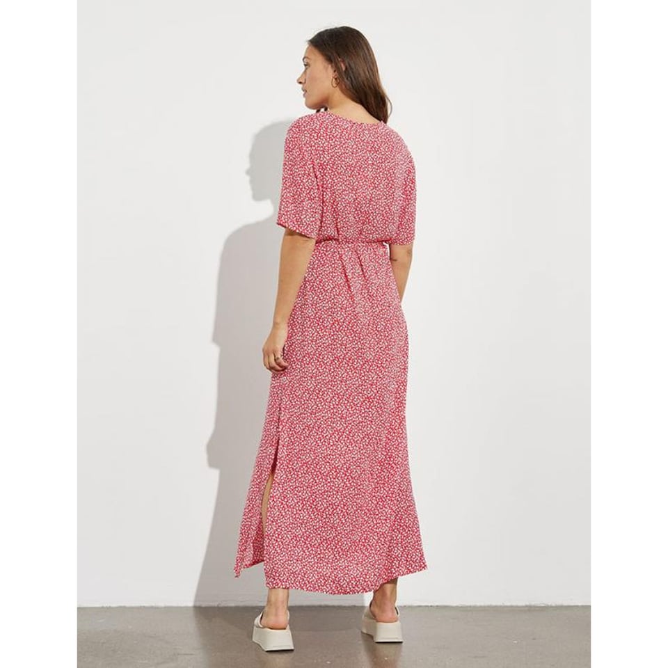 Mbym Sloana Haruna Print Dress