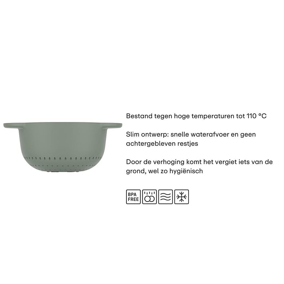 Mepal Vergiet Chef It 163mm Navy