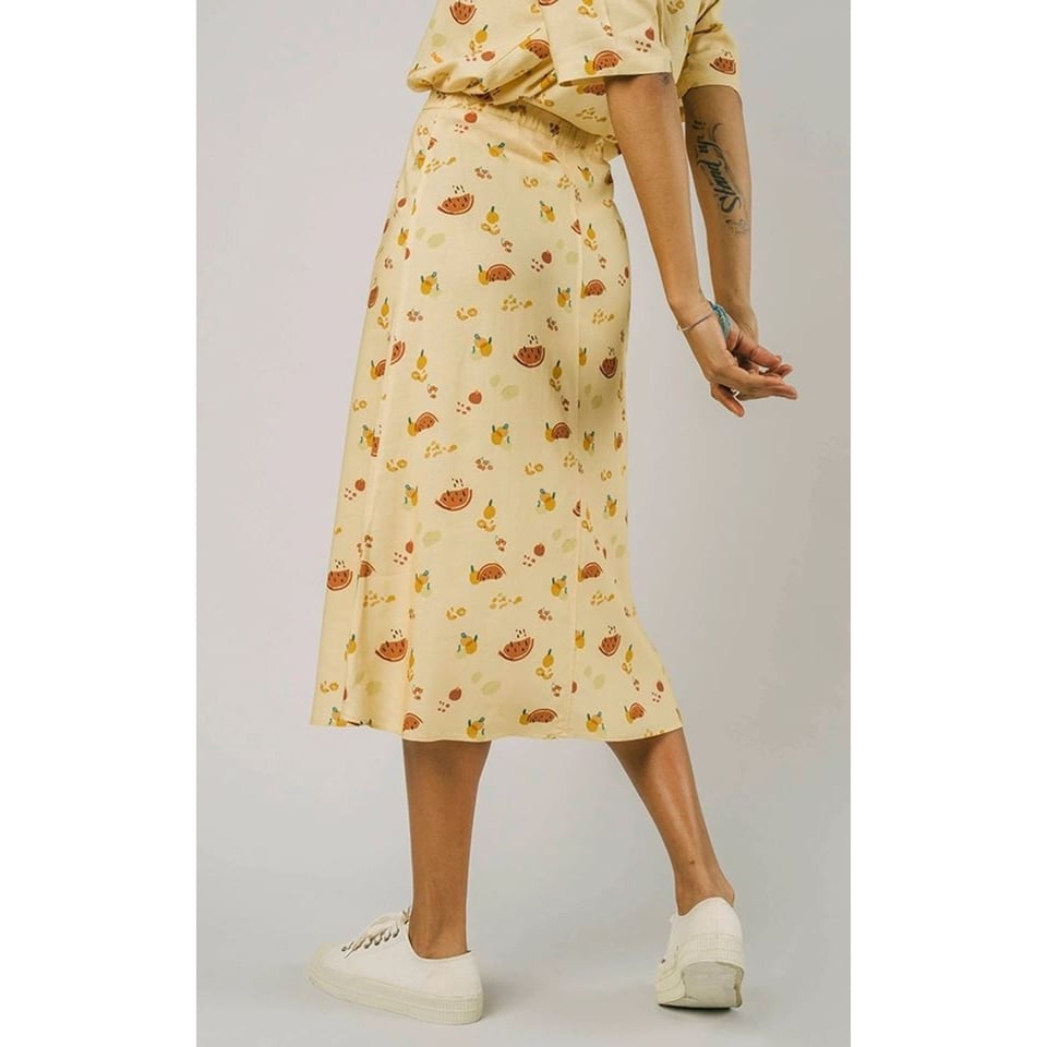 Skirt Fruits