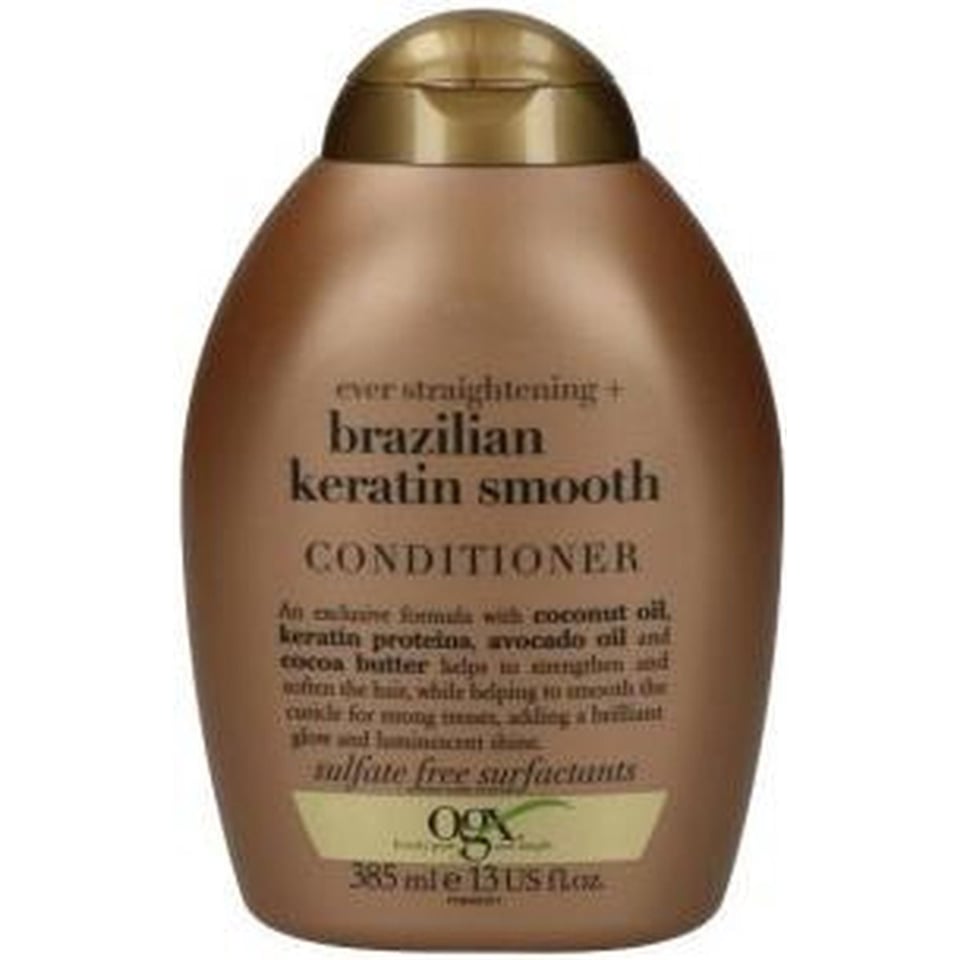 Brazilian Keratin Smooth Conditioner