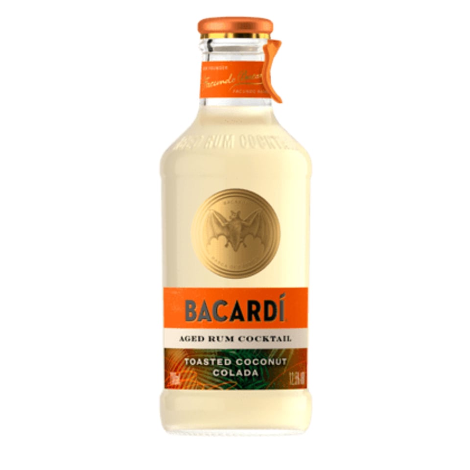 Bacardi Toasted Coconut Colada