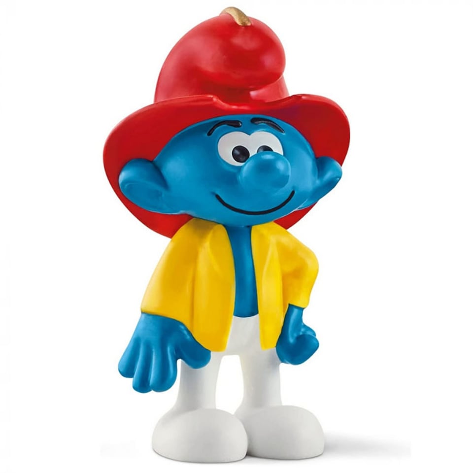 Smurfen 2022 - Brandweersmurf