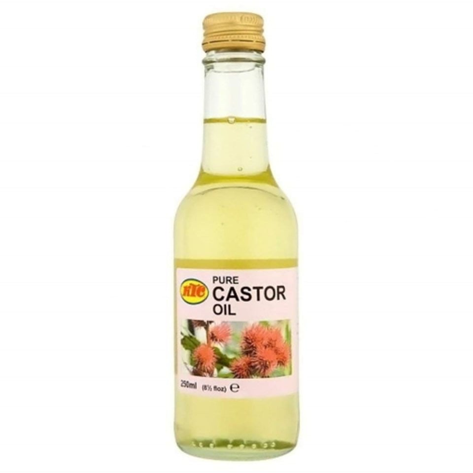 Ktc Castor Oil 250 Ml