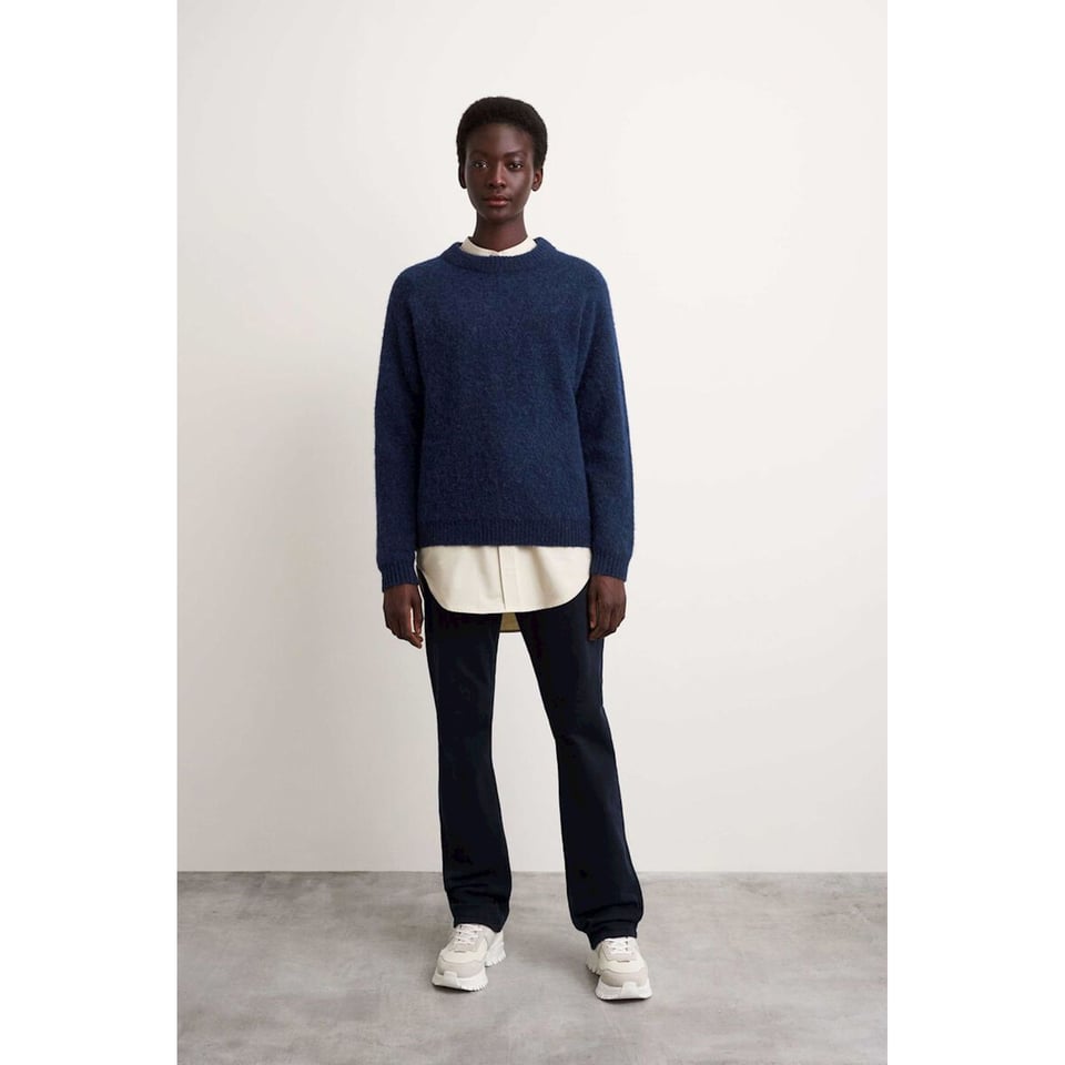 Tiger of Sweden Gwynn A Jumper - Royal Blue