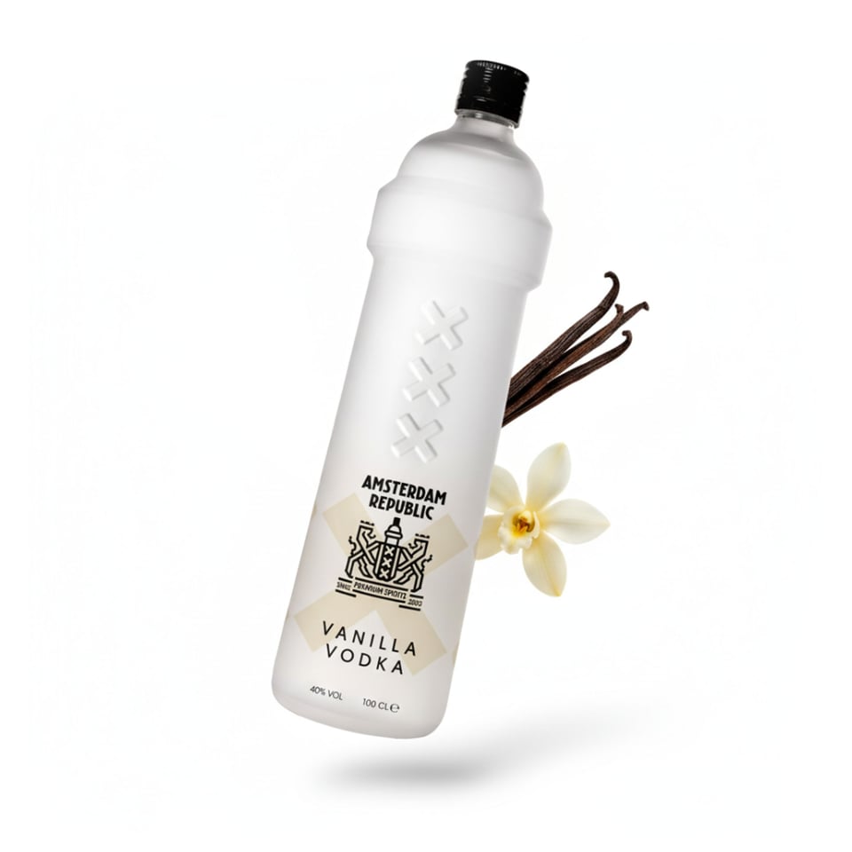 Vanilla Vodka