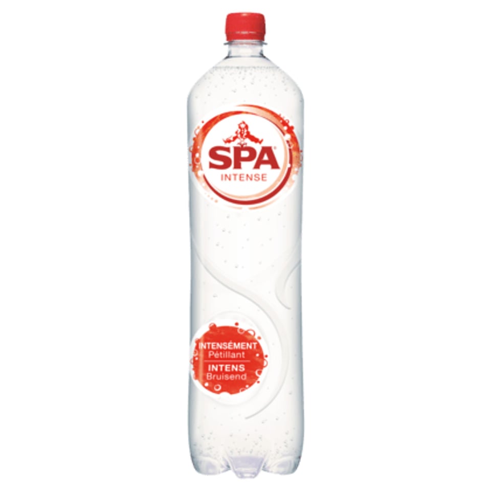 Spa Intense Bruisend Mineraalwater