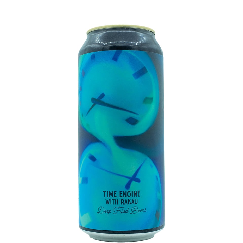 Deep Fried Beers Time Engine With Rakau
