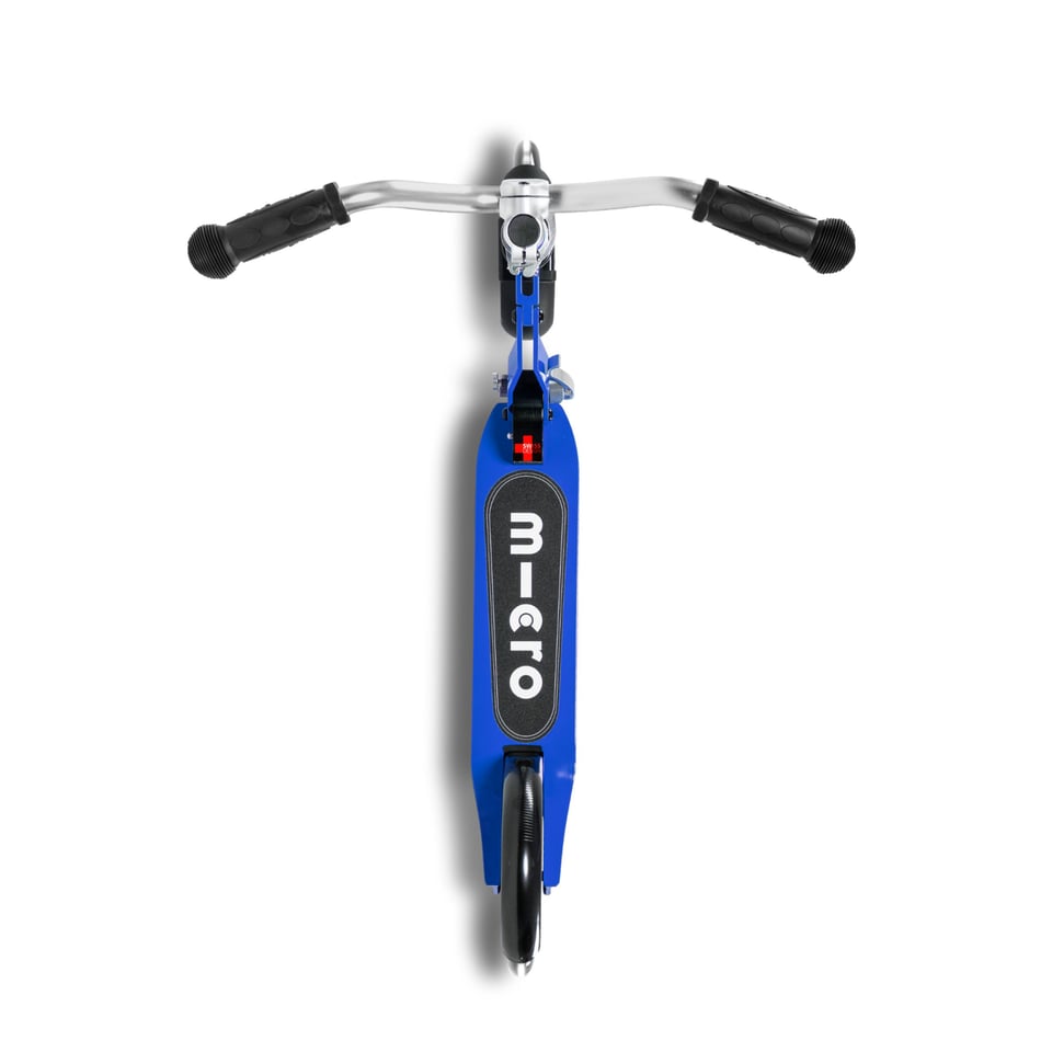 Micro Cruiser LED Blauw