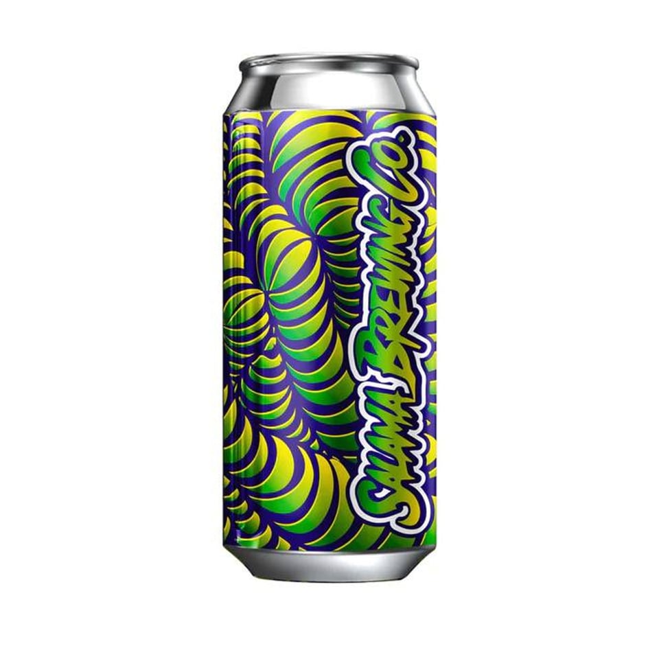 Salama Brewing - Serpentine Jungle