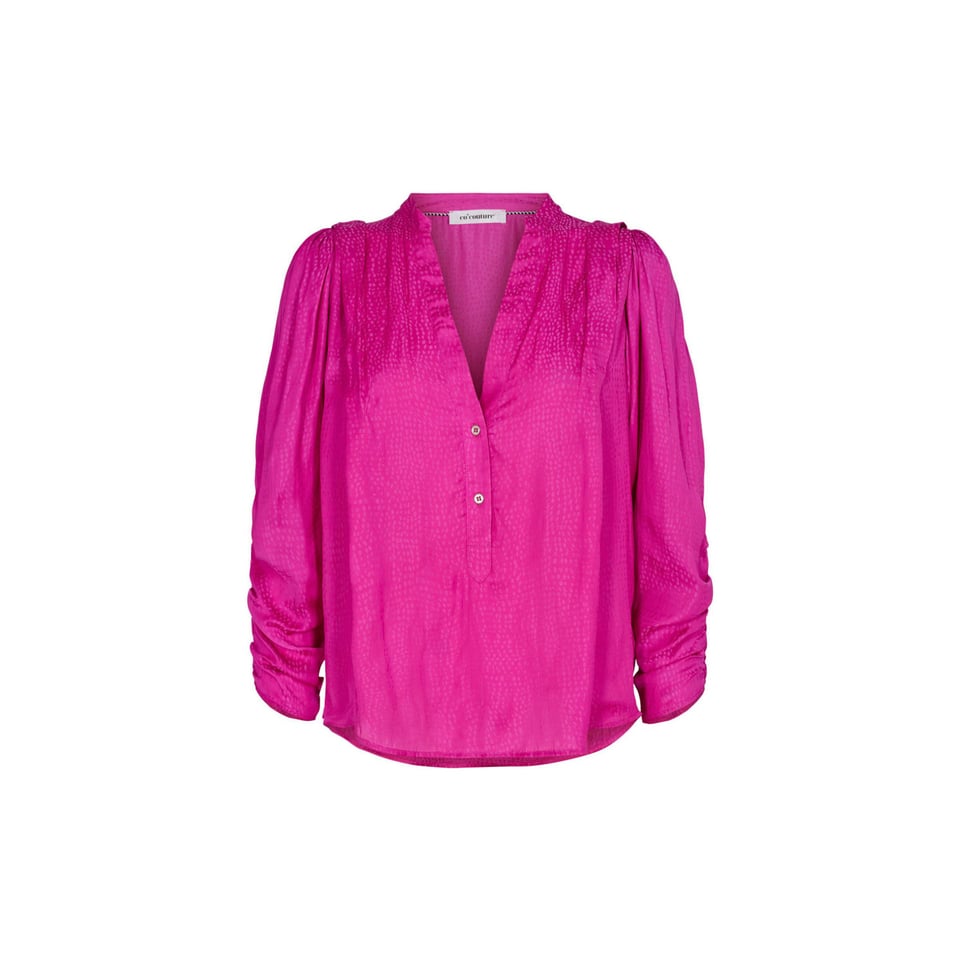Co'Couture Cassie Wing Shirt - Pink