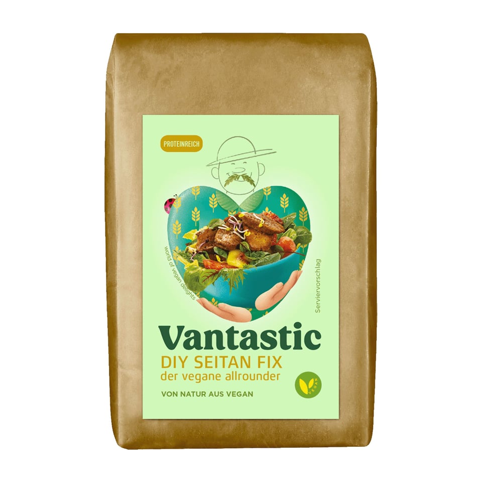 Vantastic Seitan Fix 250g