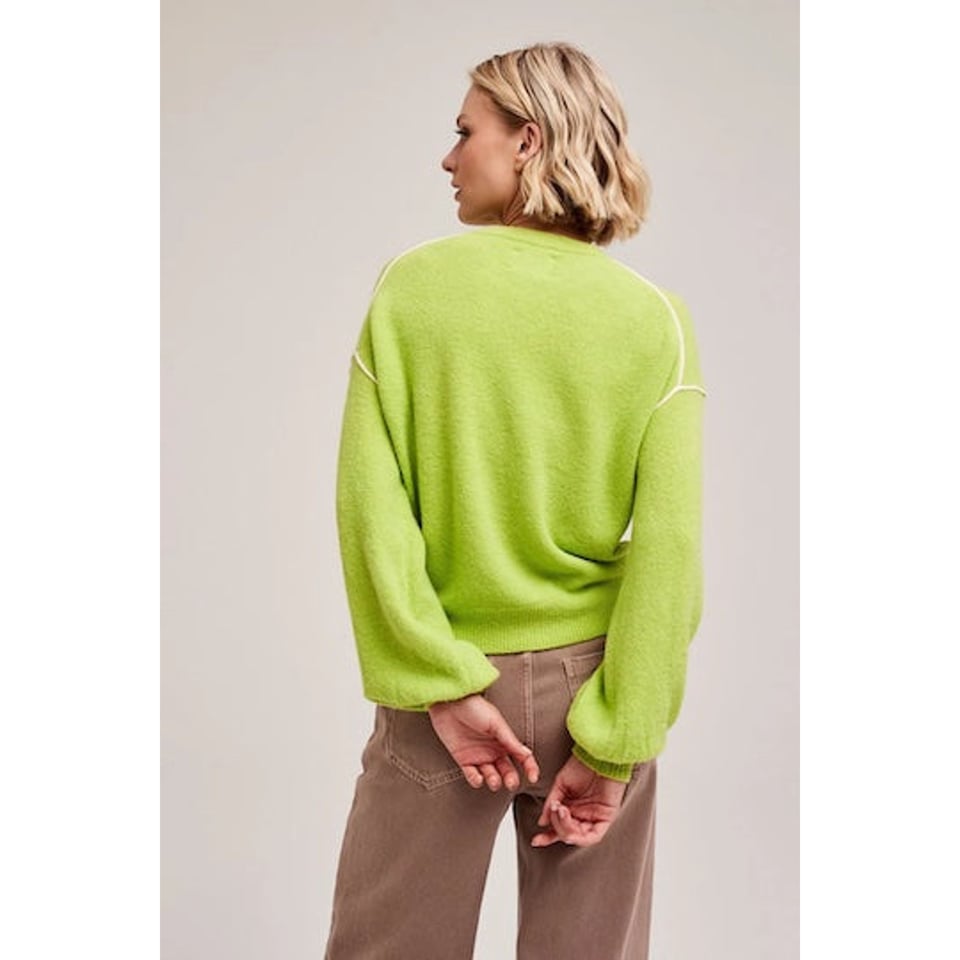 CKS Knitted Sweater Prelu