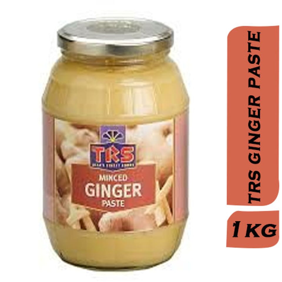 TRS Ginger Paste 1 KG