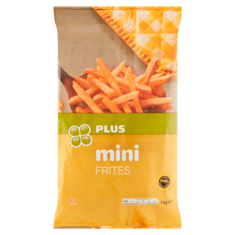 PLUS Mini Frites