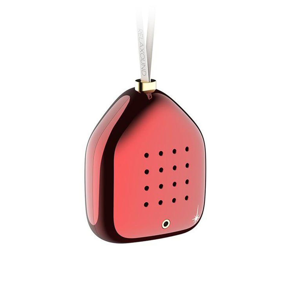 Kerstballen Set Jingle Bells Met Kerstgeluiden Groen Rood Goud 6x7cm