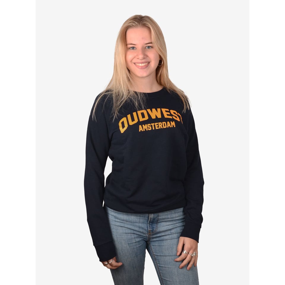Oudwest Amsterdam Sweater