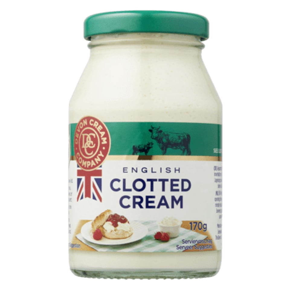 Devon Cream Clotted Cream