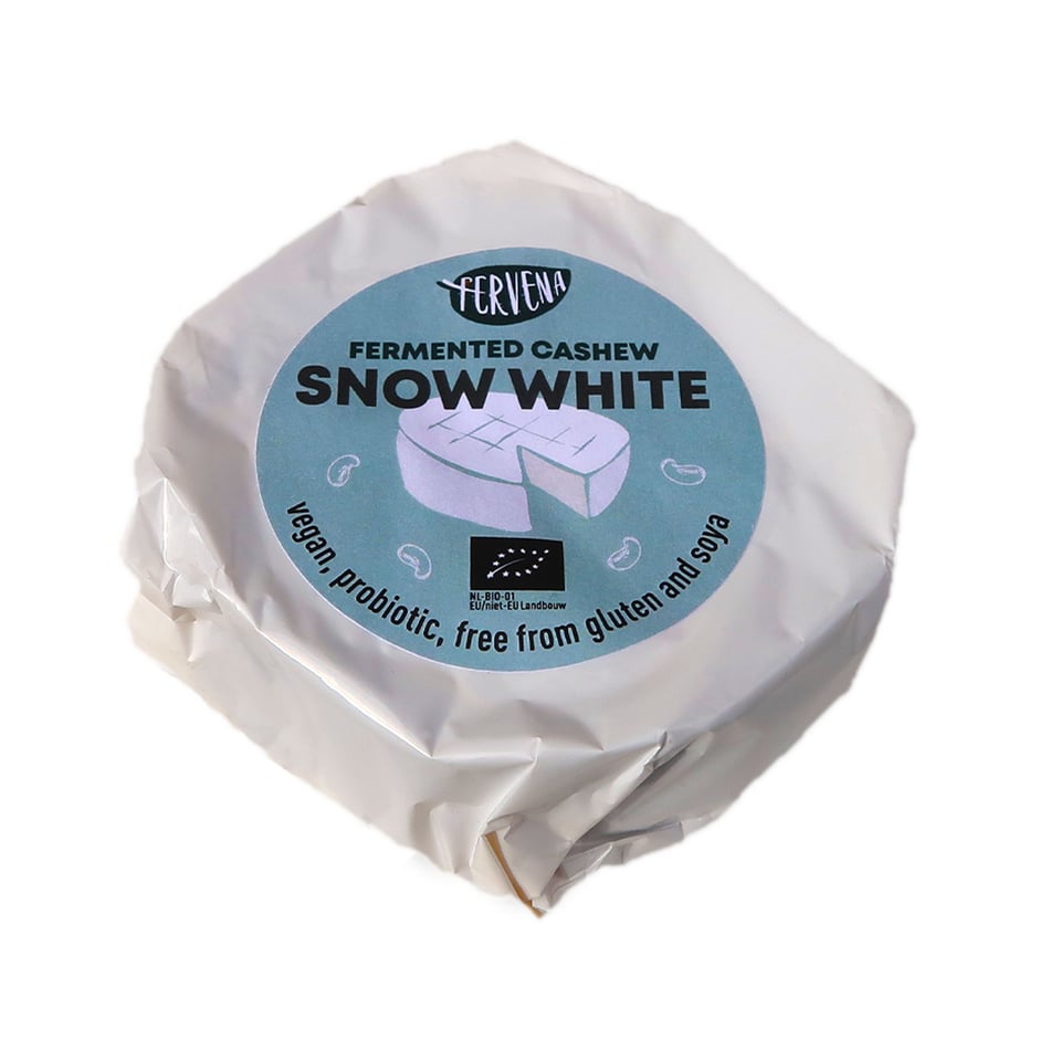 Fervena - Snow White- Fermented Cashew 120g *THT 26.11.2024*