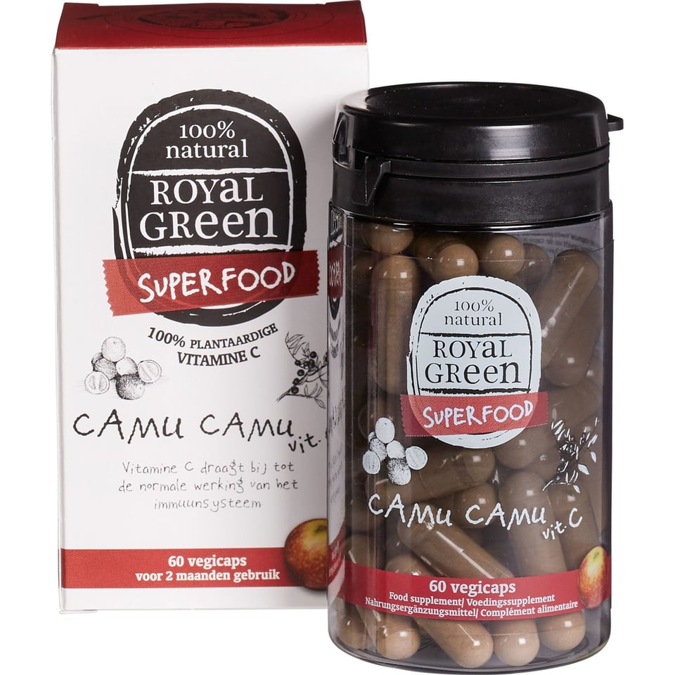 Camu Camu Vitamine C