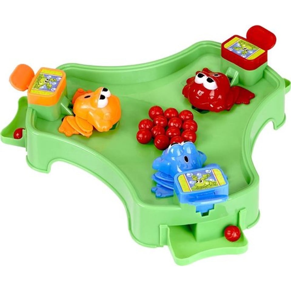 Kikker Spel