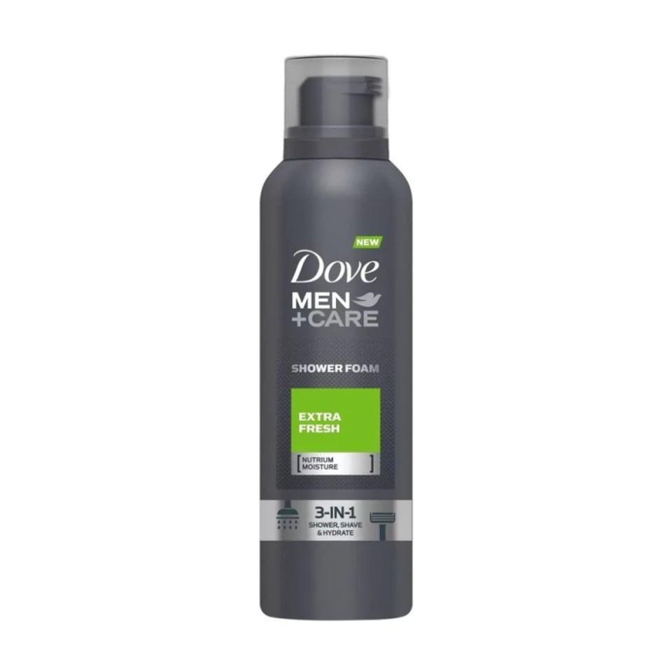 Dove Fm Shower Mousse Ext Fr 200ml