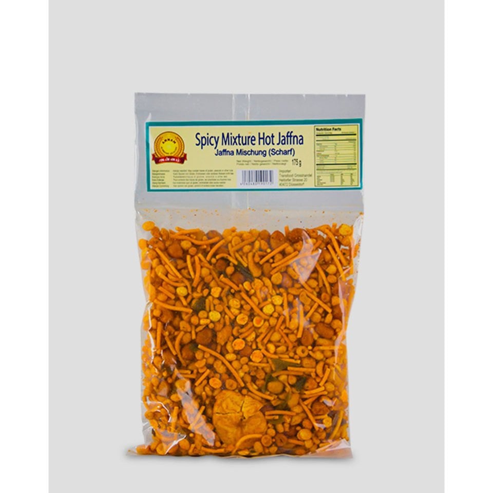 Annam Spicy Mixture Hot Jaffna 175Gr