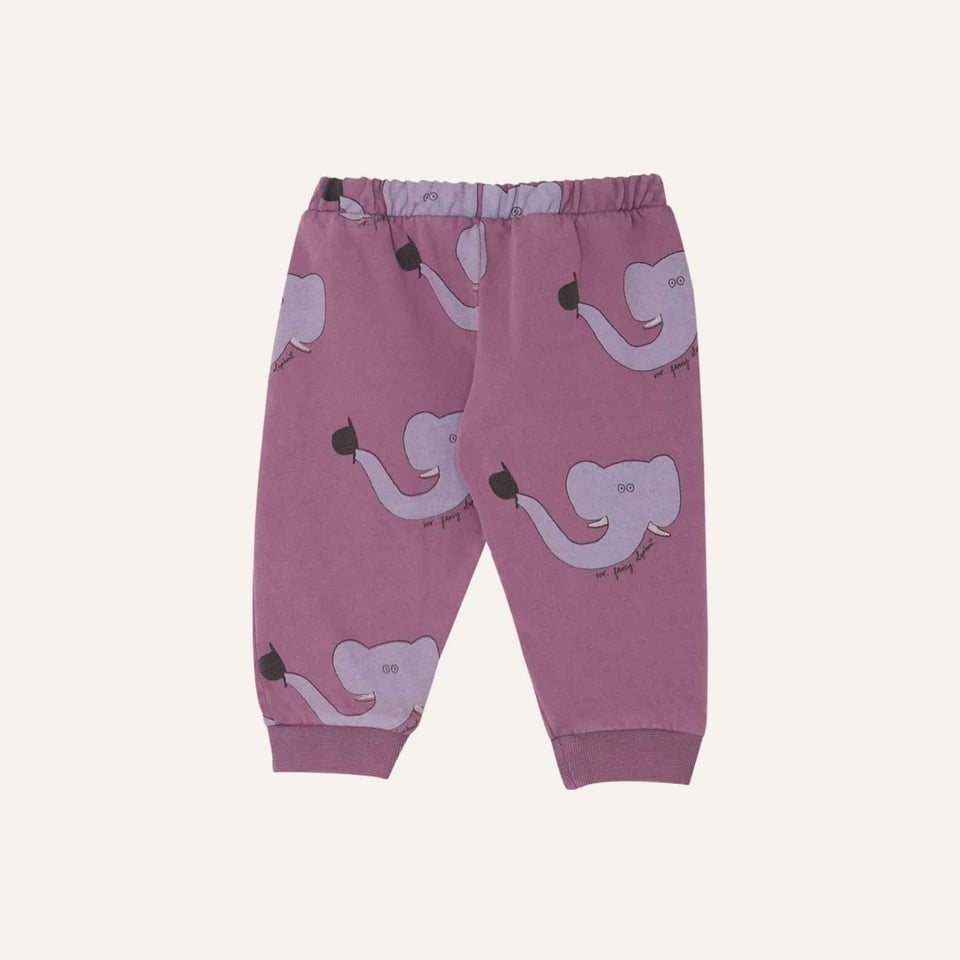 The Campamento Elephants Jogging Baby Trousers