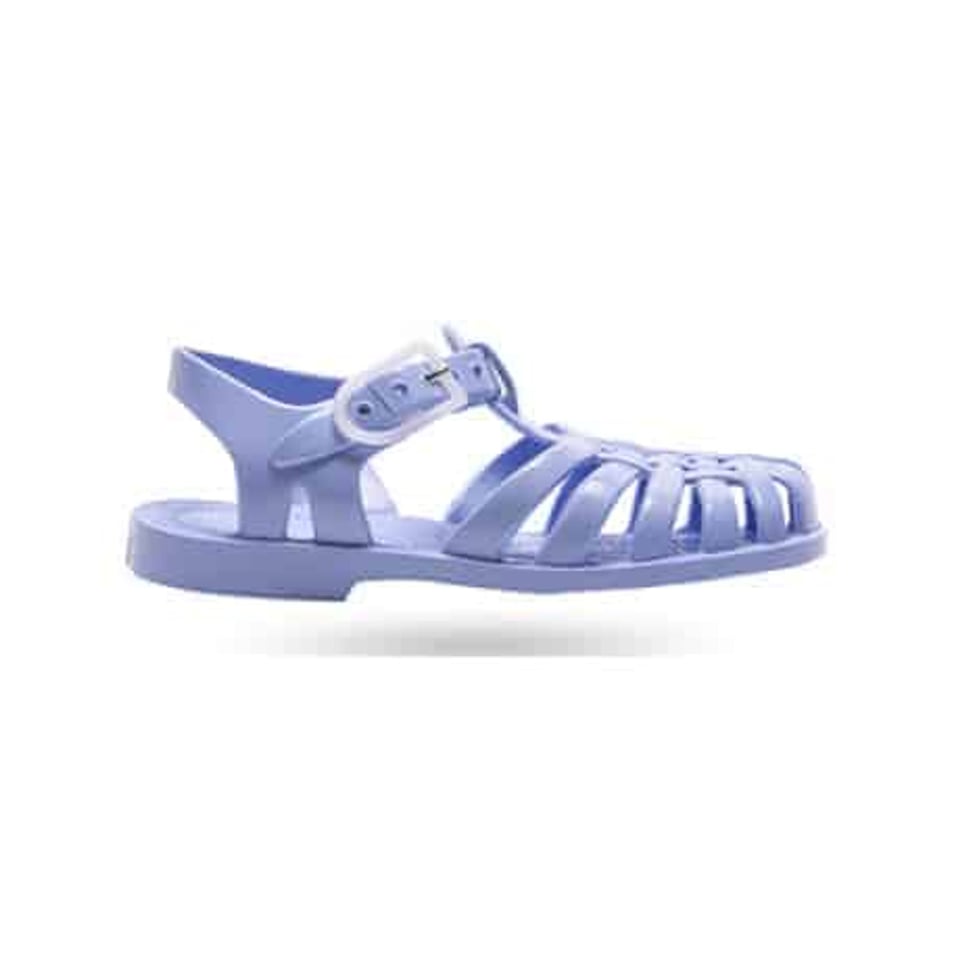 Meduse Waterschoenen Pastel Blauw