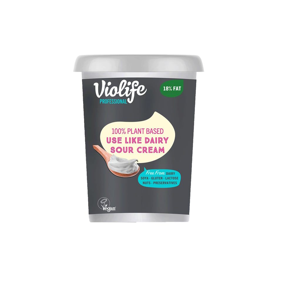 Violife Sour Cream Vegan 500g