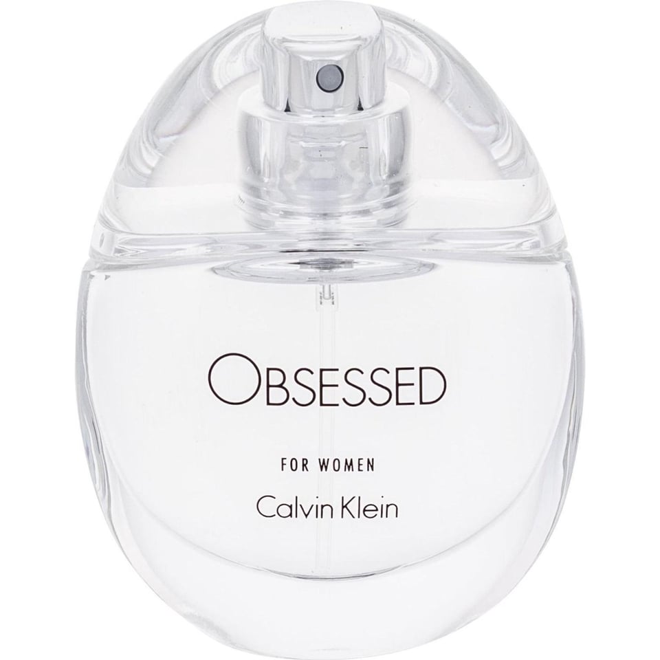 Calvin Klein Obsessed 30 Ml - Eau De Parfum - Damesparfum