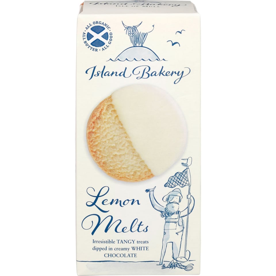 Citroenkoekjes Witte Chocolade