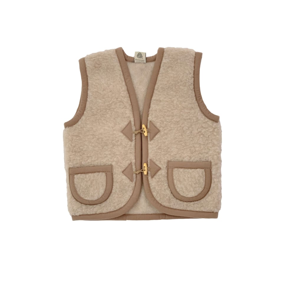 Alwero Bodywarmer Alpen Junior
