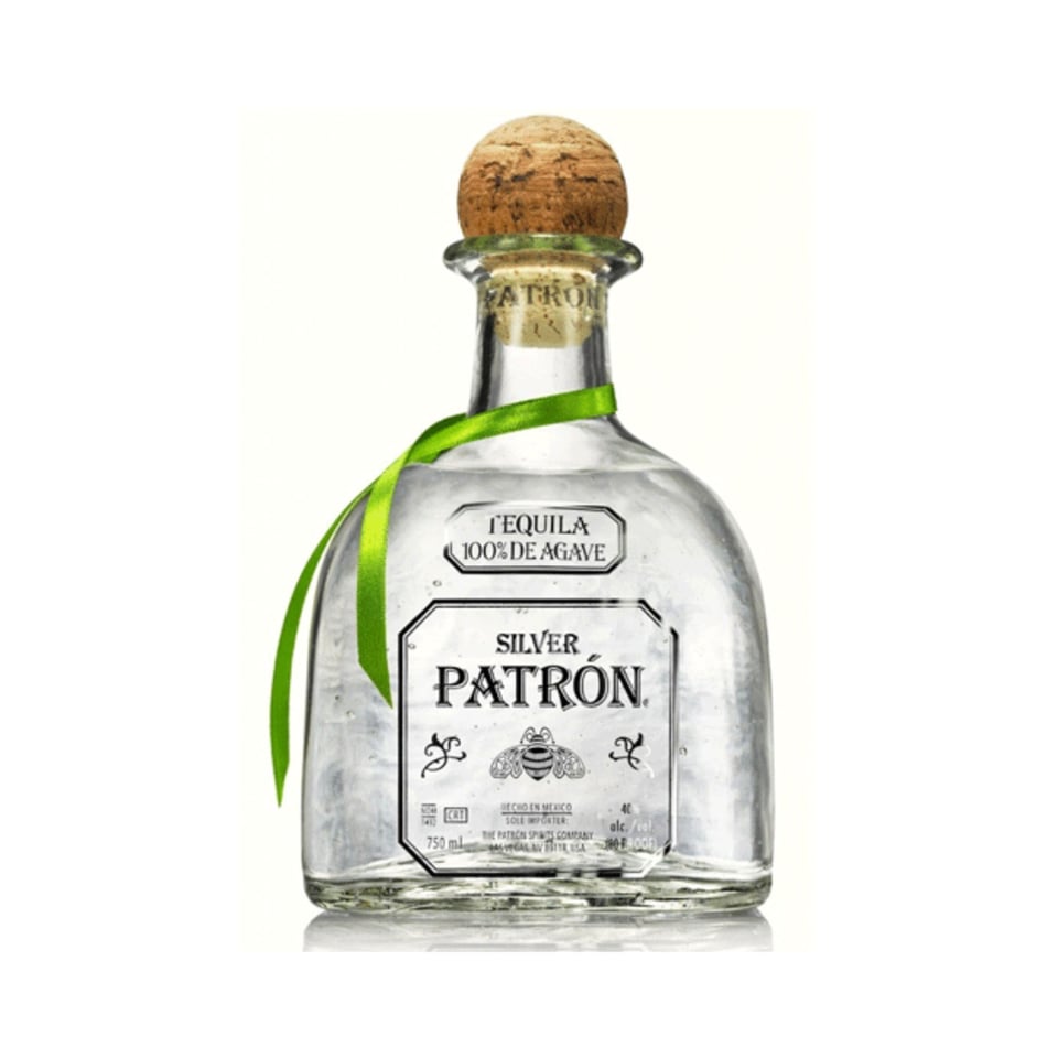 Tequila Patron Silver