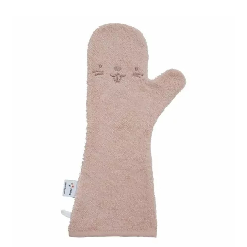 Baby Shower Glove - Blush