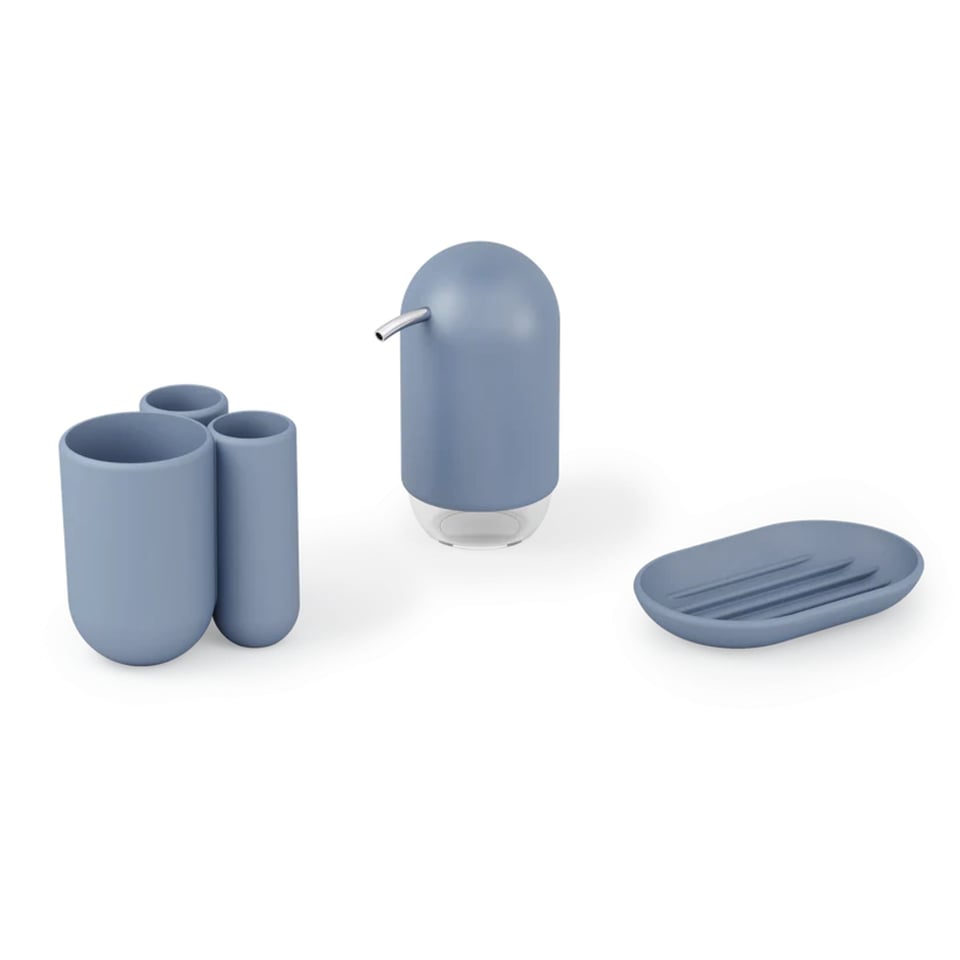 Umbra Touch Zeepbakje Leisteen Blauw