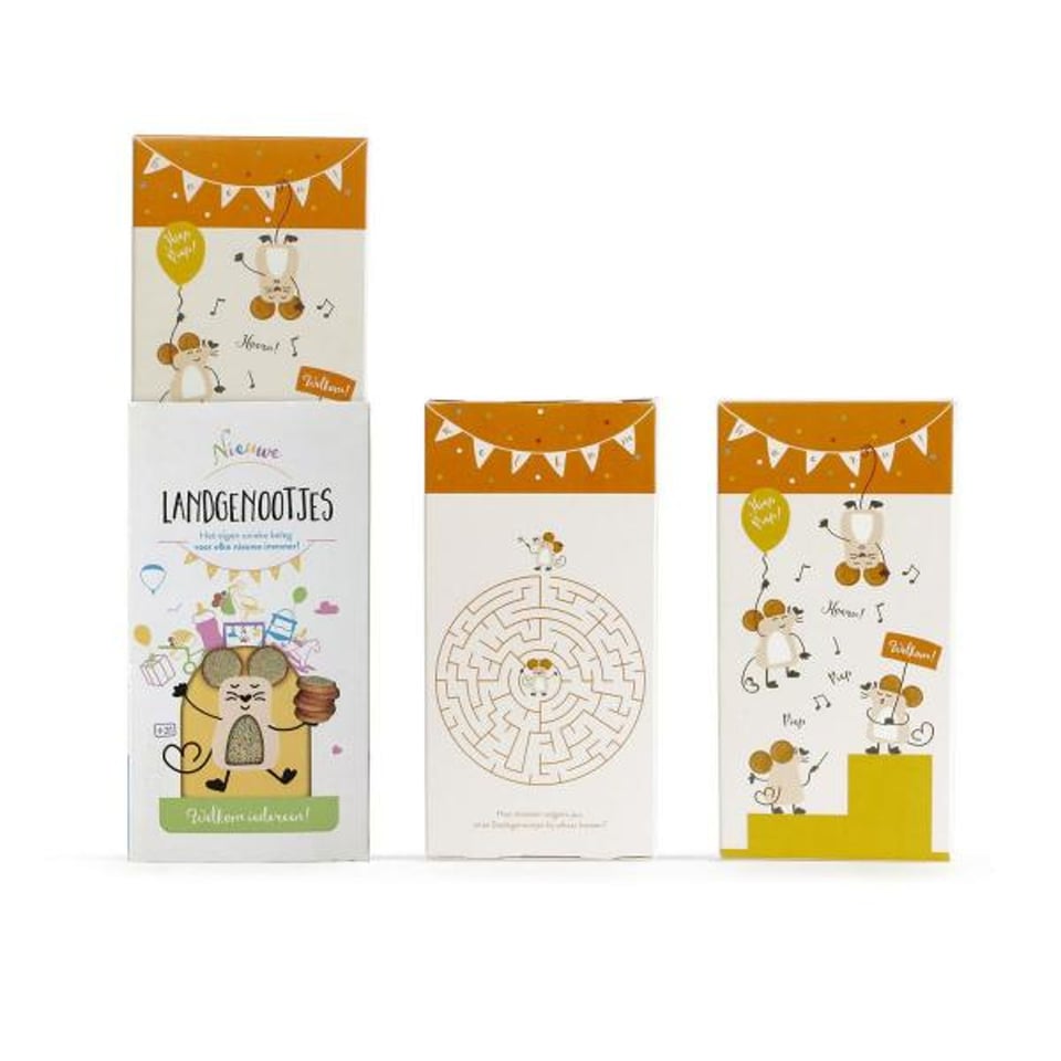 Landgenootjes