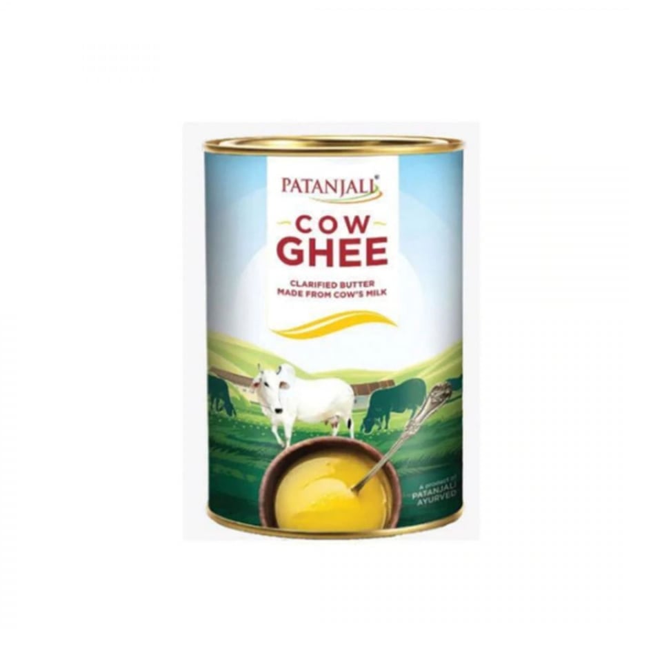 Patanjali Cow Ghee 500Gr Tin