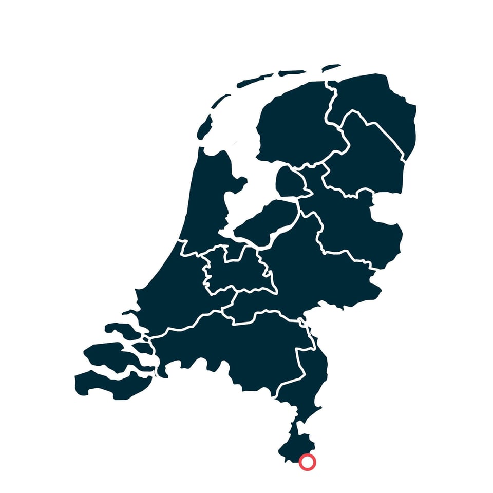 Dame Van Holset Reserve - Domein Holset