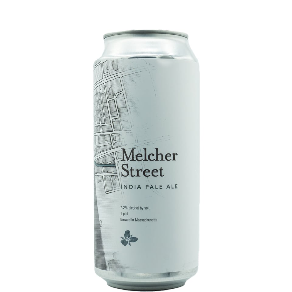 Trillium Brewing Co. Melcher Street