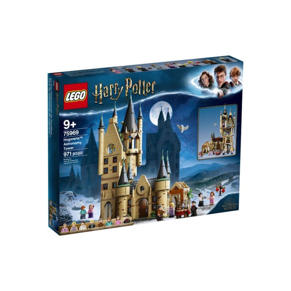 Lego Harry Potter 75969 Hogwarts De Astronomietoren