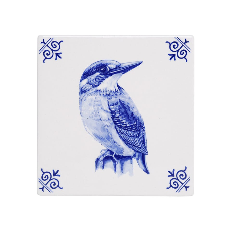 Tegel Heinen Delfts Blauw - Diversen