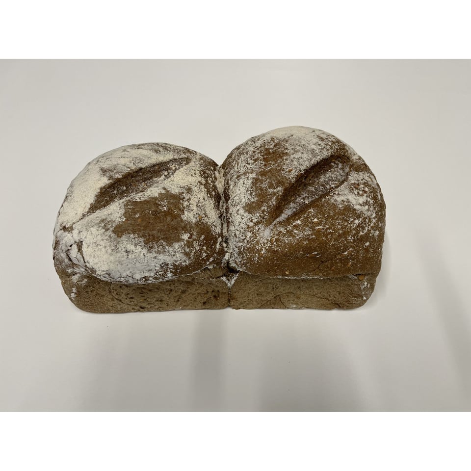 Speltbakkers - Brood Zuuver Zeeuws Donker