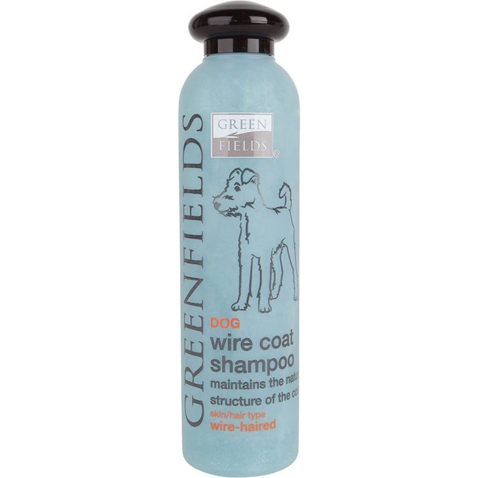 Greenfields Hondenshampoo Wire