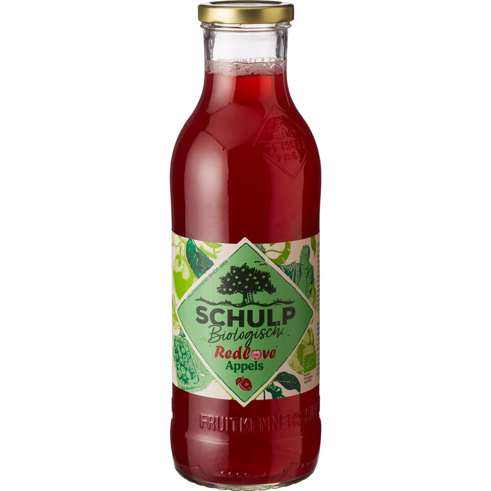 Red Love Appelsap