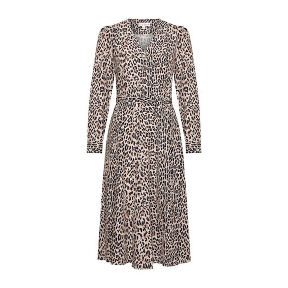 VERY CHERRY Niko dress