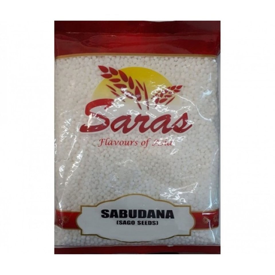 Saras Sabudana Seeds 400Gr