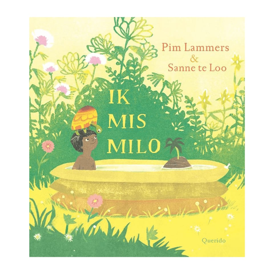 Ik Mis Milo - Pim Lammers, Sanne Te Loo