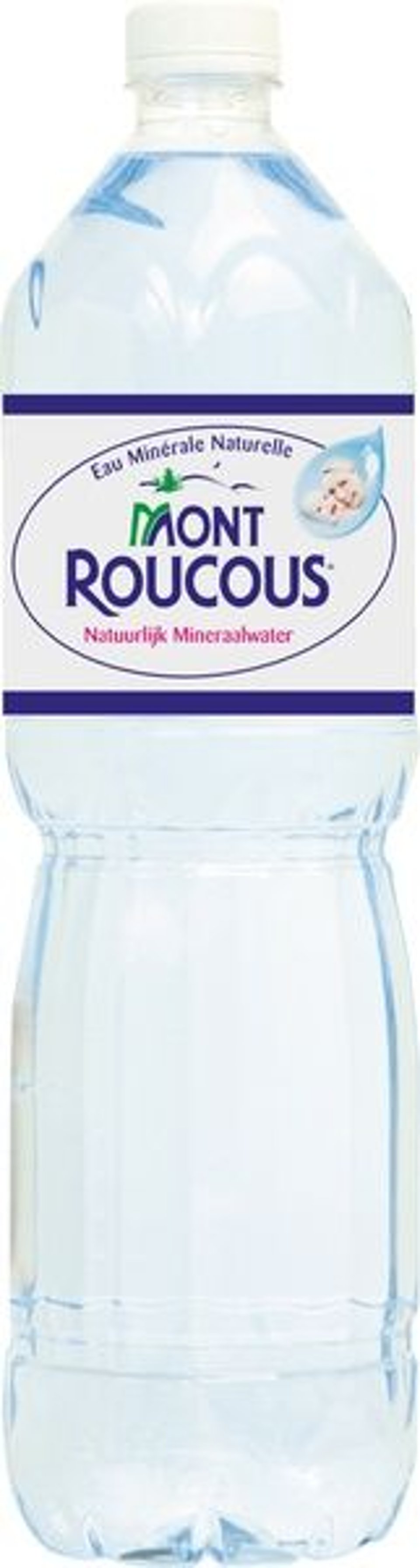 Mont Roucous Mineraalwater 1.5L