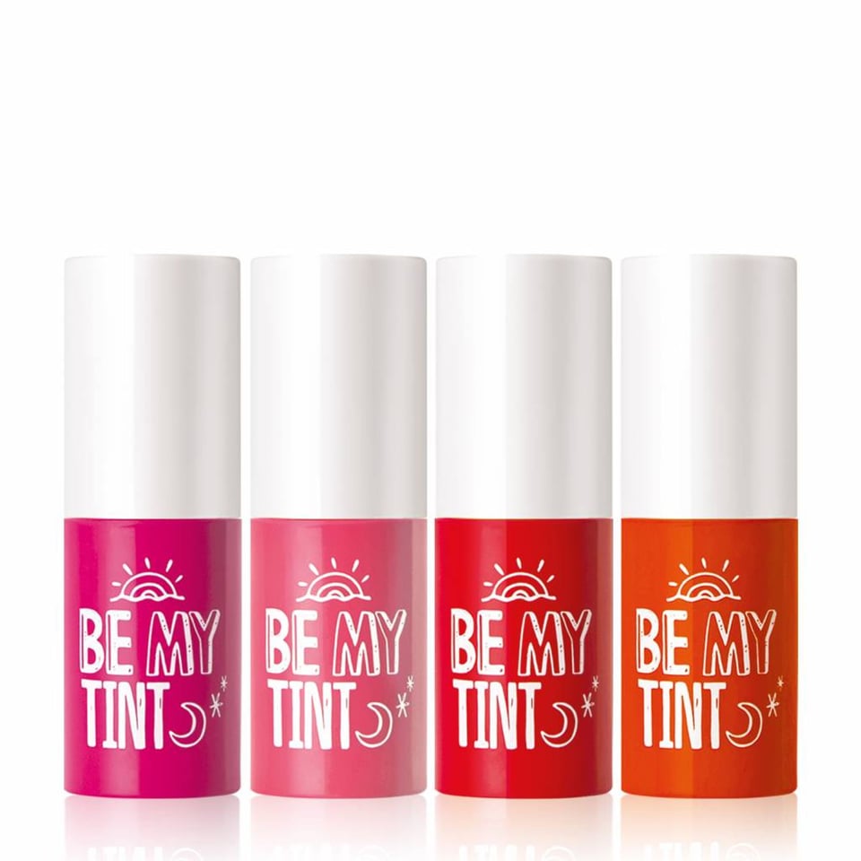 Be My Tint 02 Peach Coral