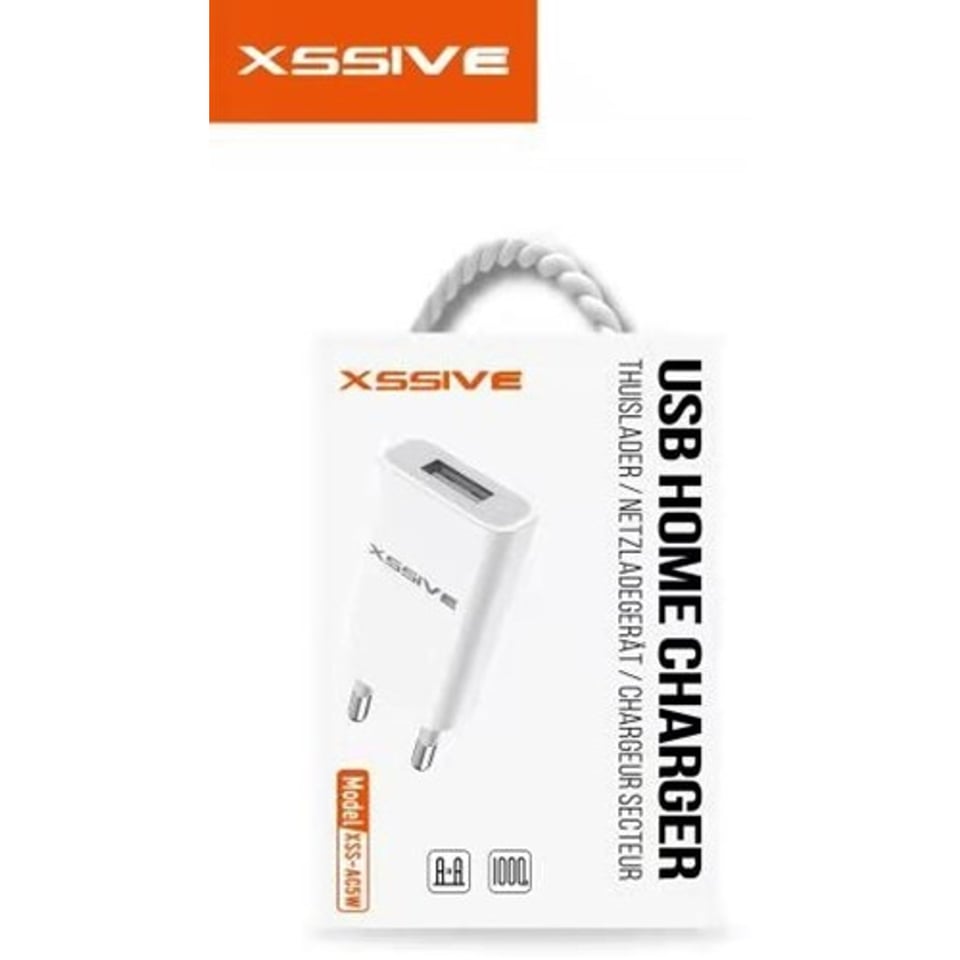 Xssive XSS-AC5W USB Charger